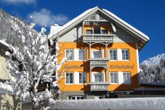 Ködnitzhof Winter